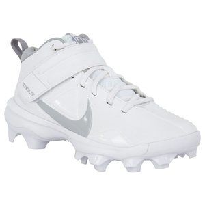 Boys size 2.5 Nike Force Zoom Trout 7 Molded Baseball Cleats